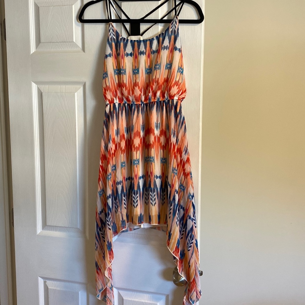 Adorable patterned dress
